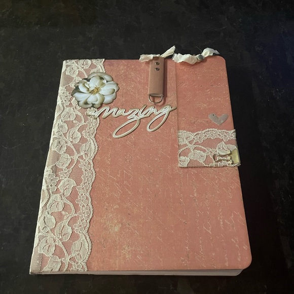 Accessories - Notebook journal SOLD